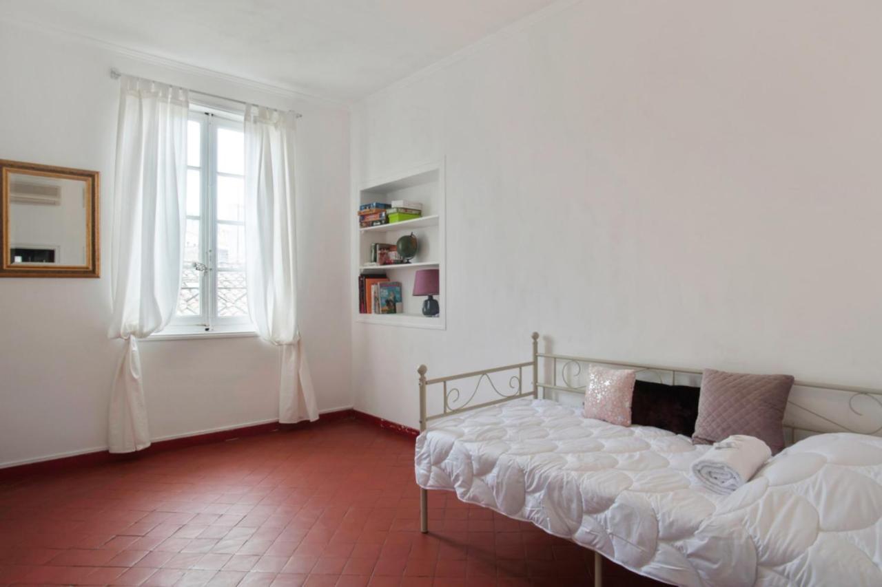 Charming And Large Duplex Flat With Beautiful Terrace In Avignon Apartment Exterior foto