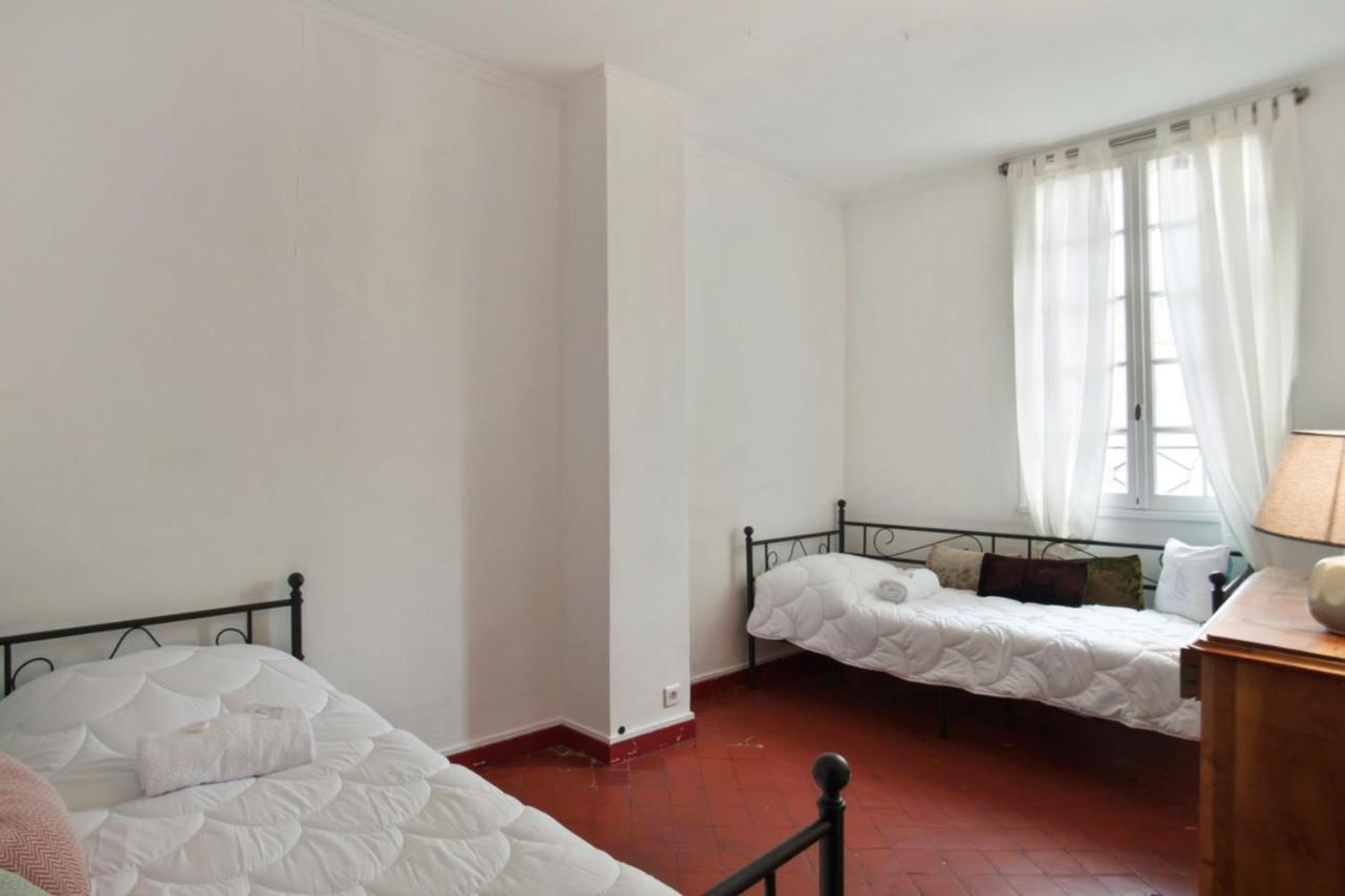 Charming And Large Duplex Flat With Beautiful Terrace In Avignon Apartment Exterior foto